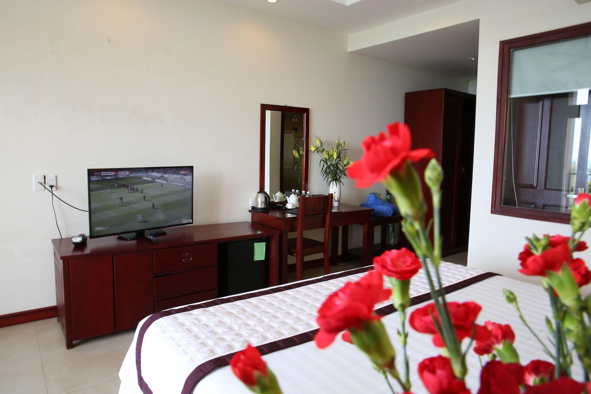 Tropicana Resort Phú Quốc Exterior foto