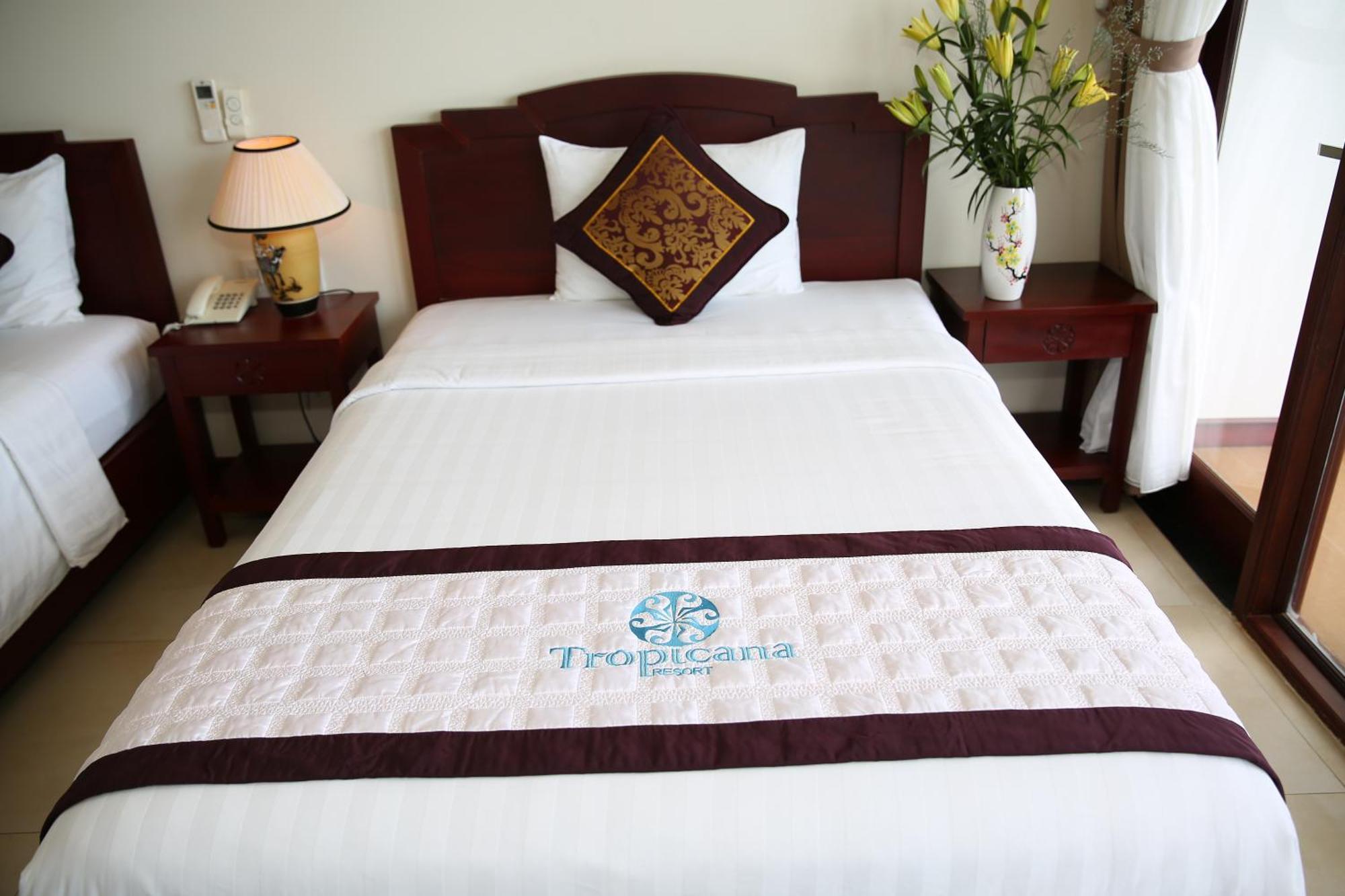 Tropicana Resort Phú Quốc Zimmer foto