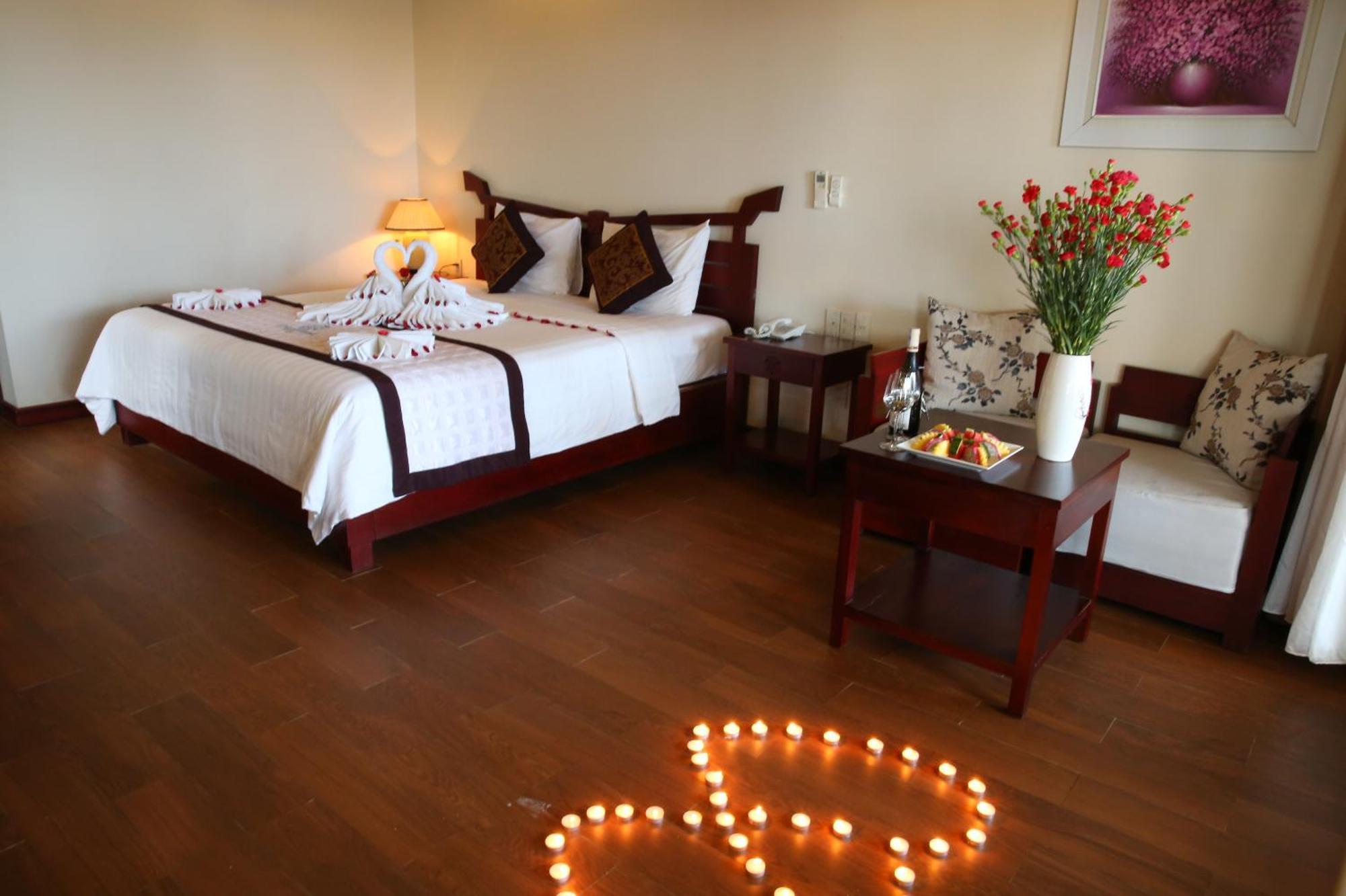 Tropicana Resort Phú Quốc Zimmer foto