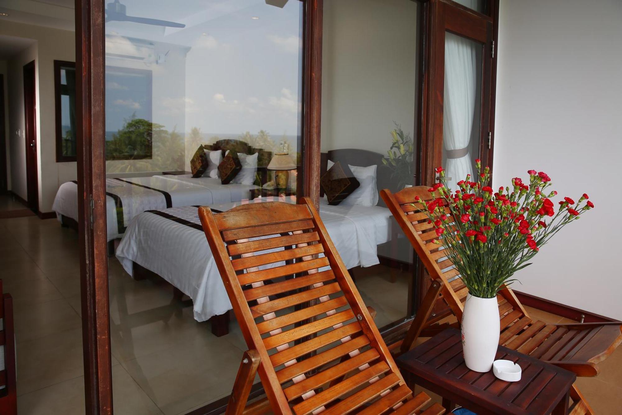 Tropicana Resort Phú Quốc Zimmer foto