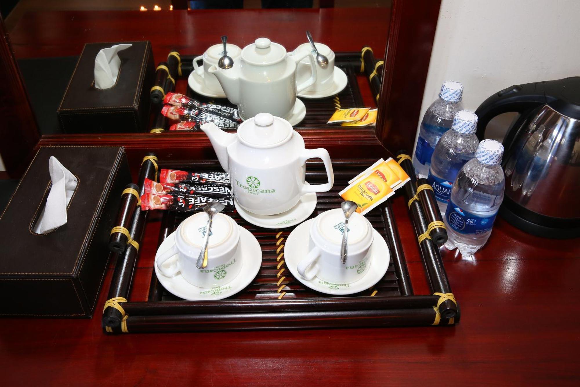 Tropicana Resort Phú Quốc Zimmer foto