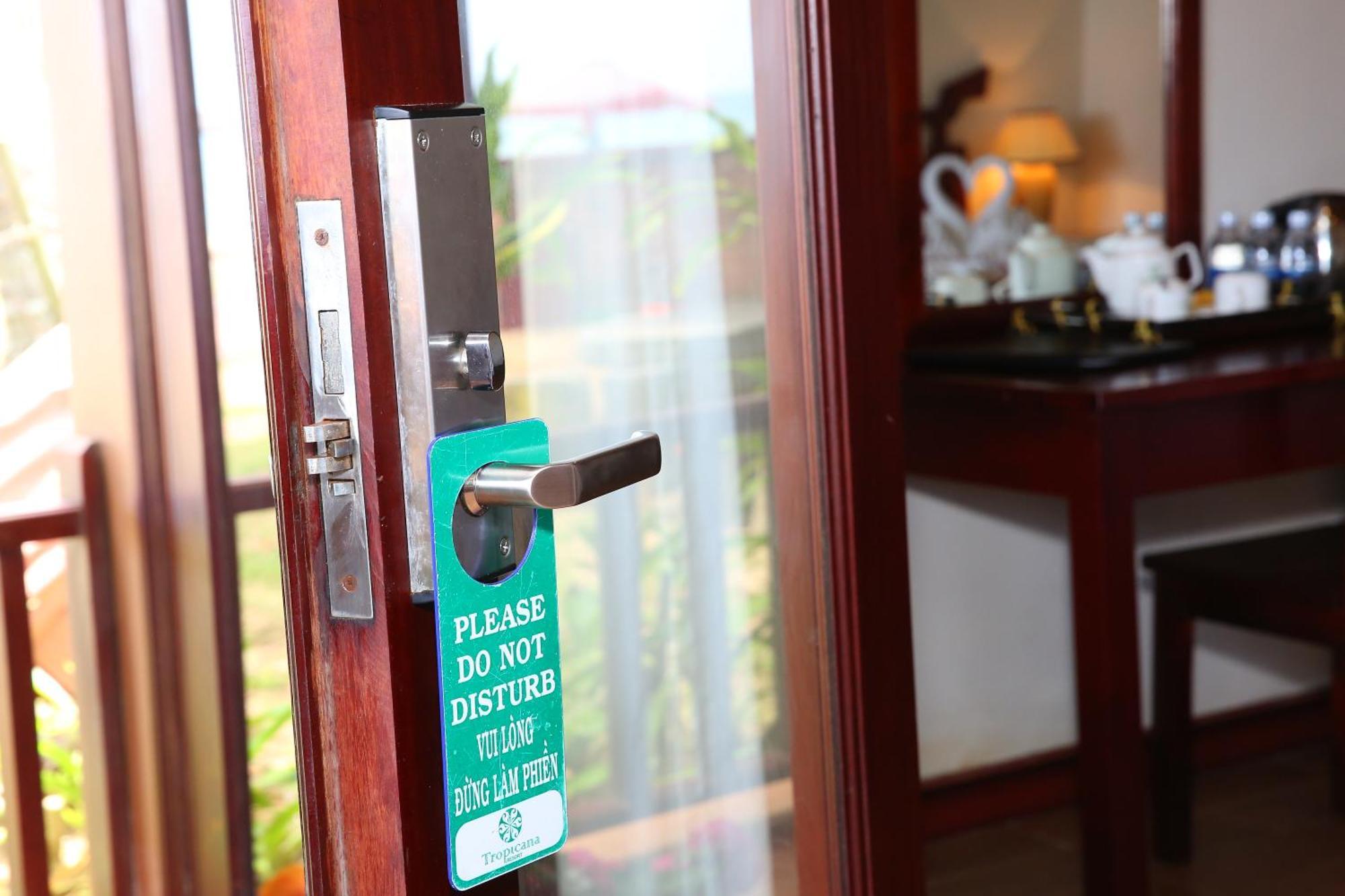 Tropicana Resort Phú Quốc Zimmer foto
