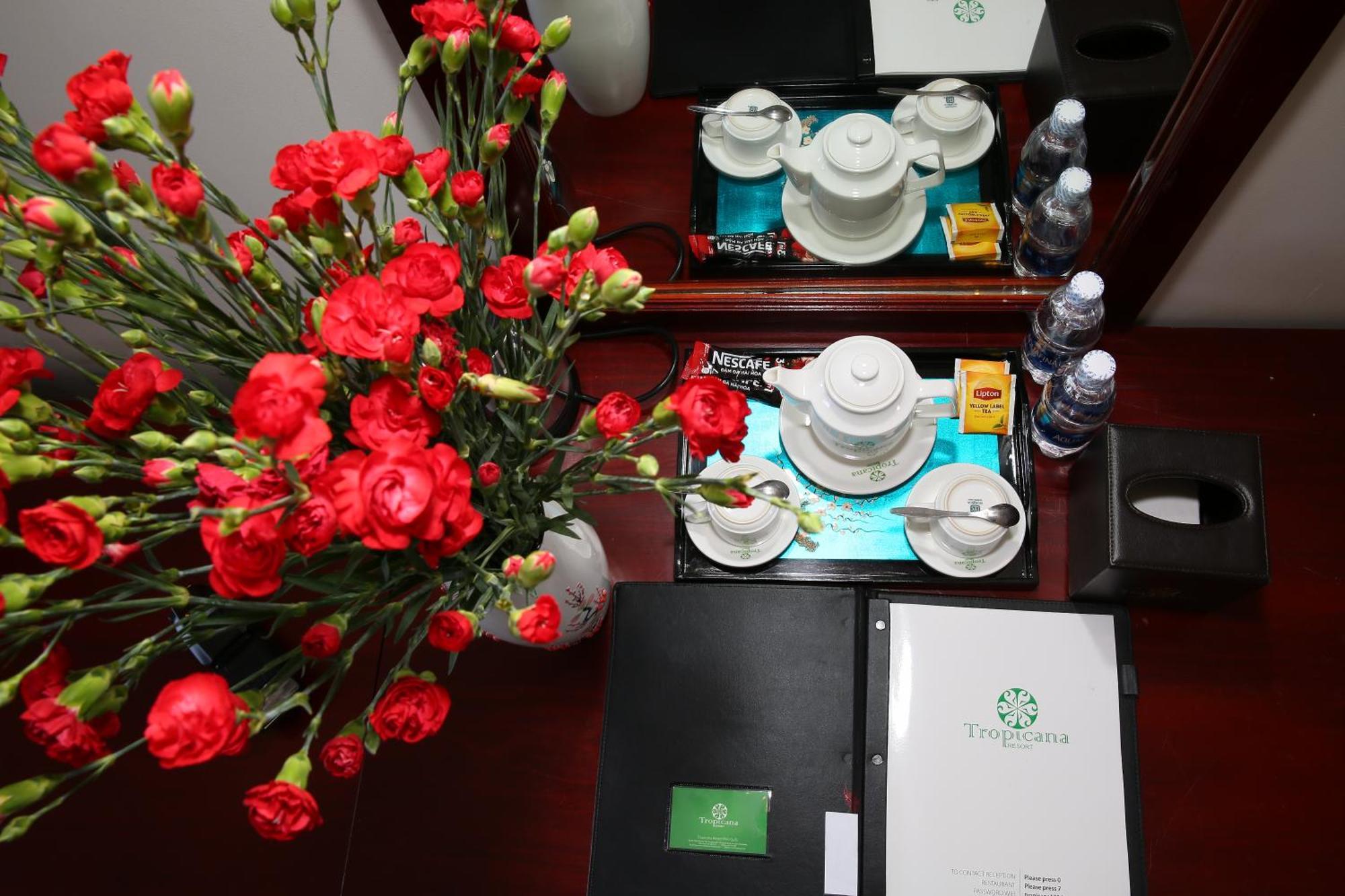 Tropicana Resort Phú Quốc Zimmer foto