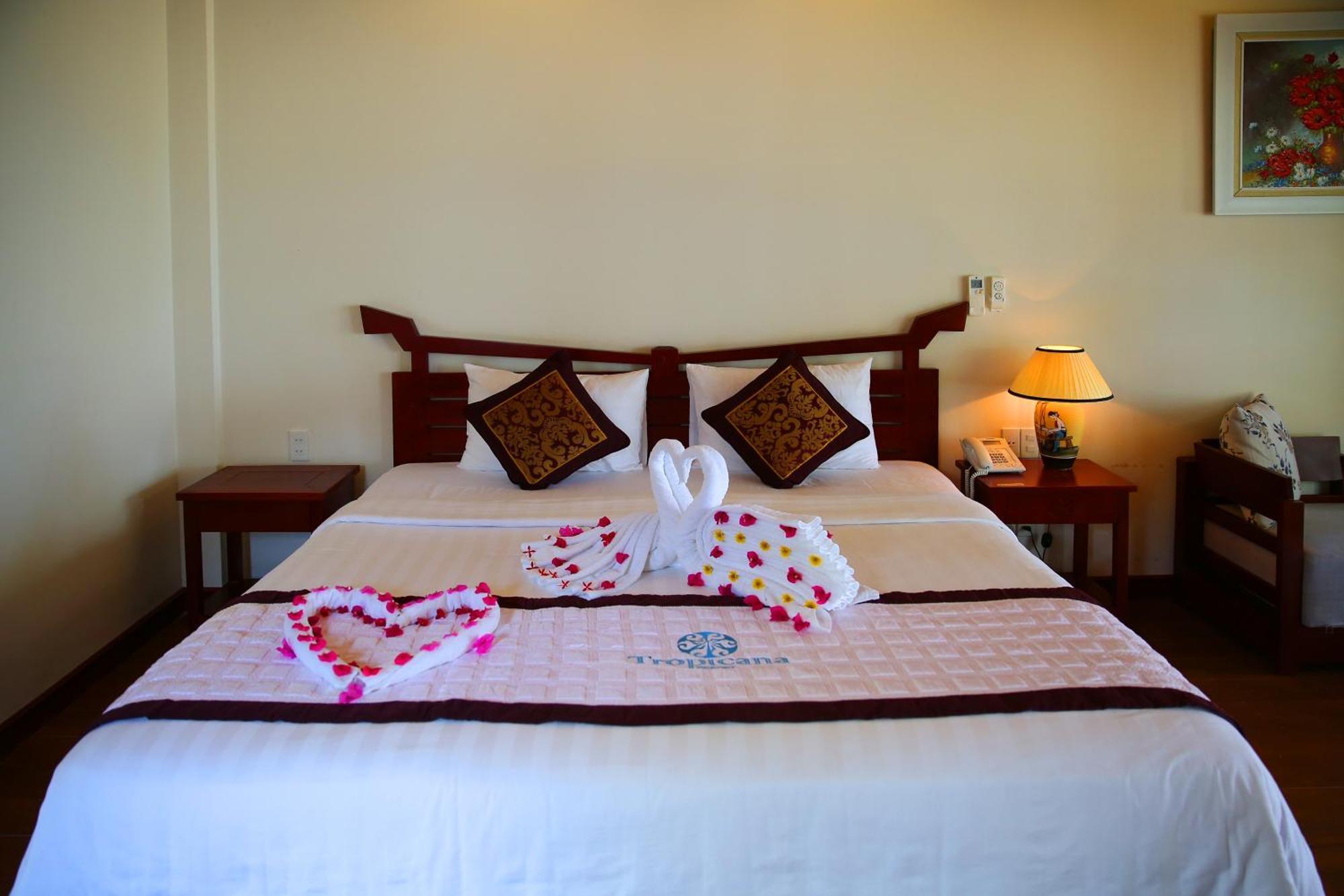 Tropicana Resort Phú Quốc Zimmer foto