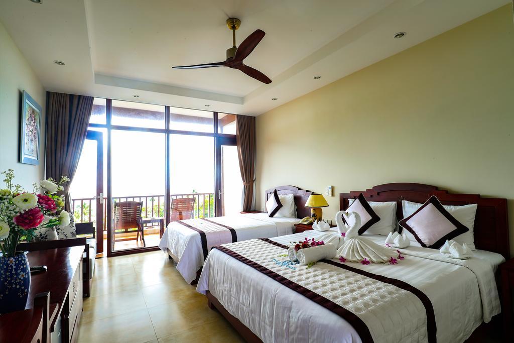 Tropicana Resort Phú Quốc Exterior foto