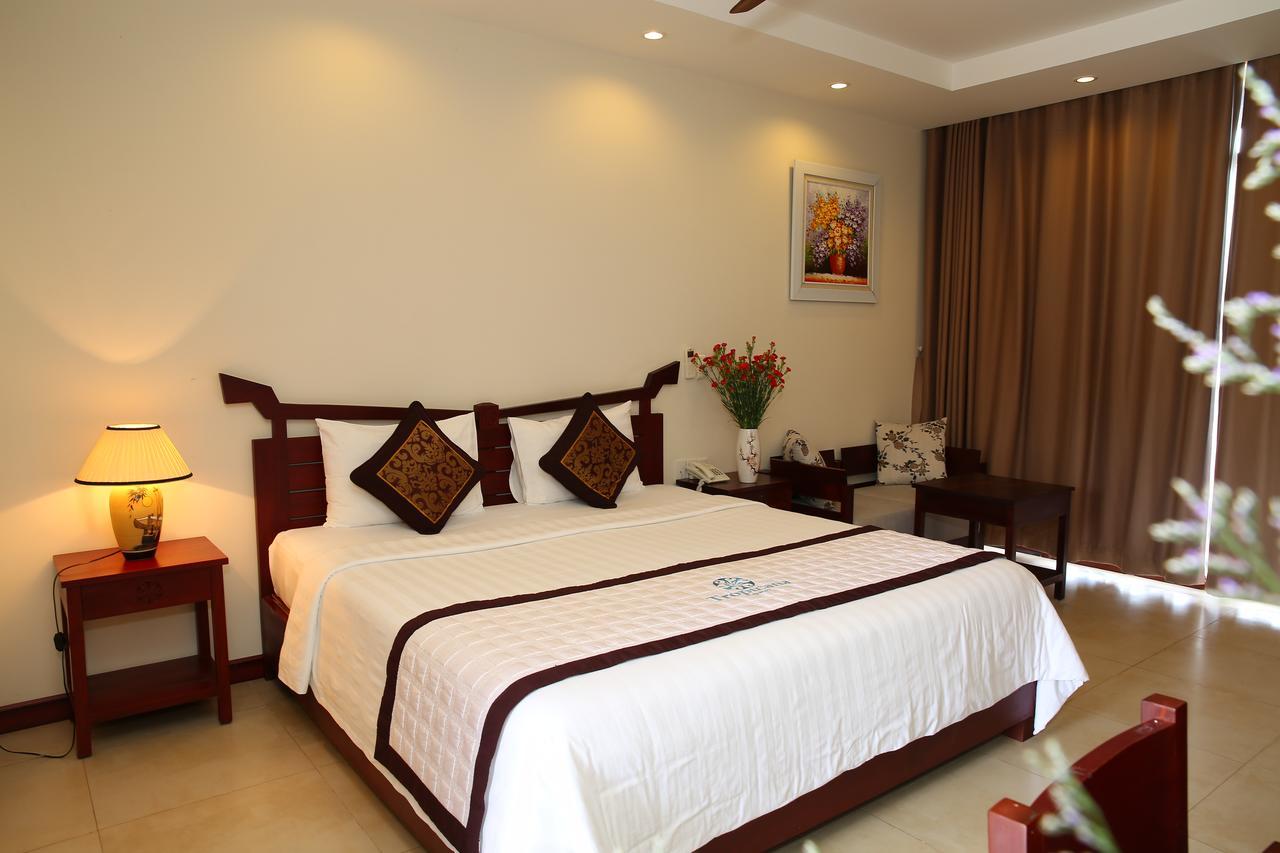 Tropicana Resort Phú Quốc Zimmer foto