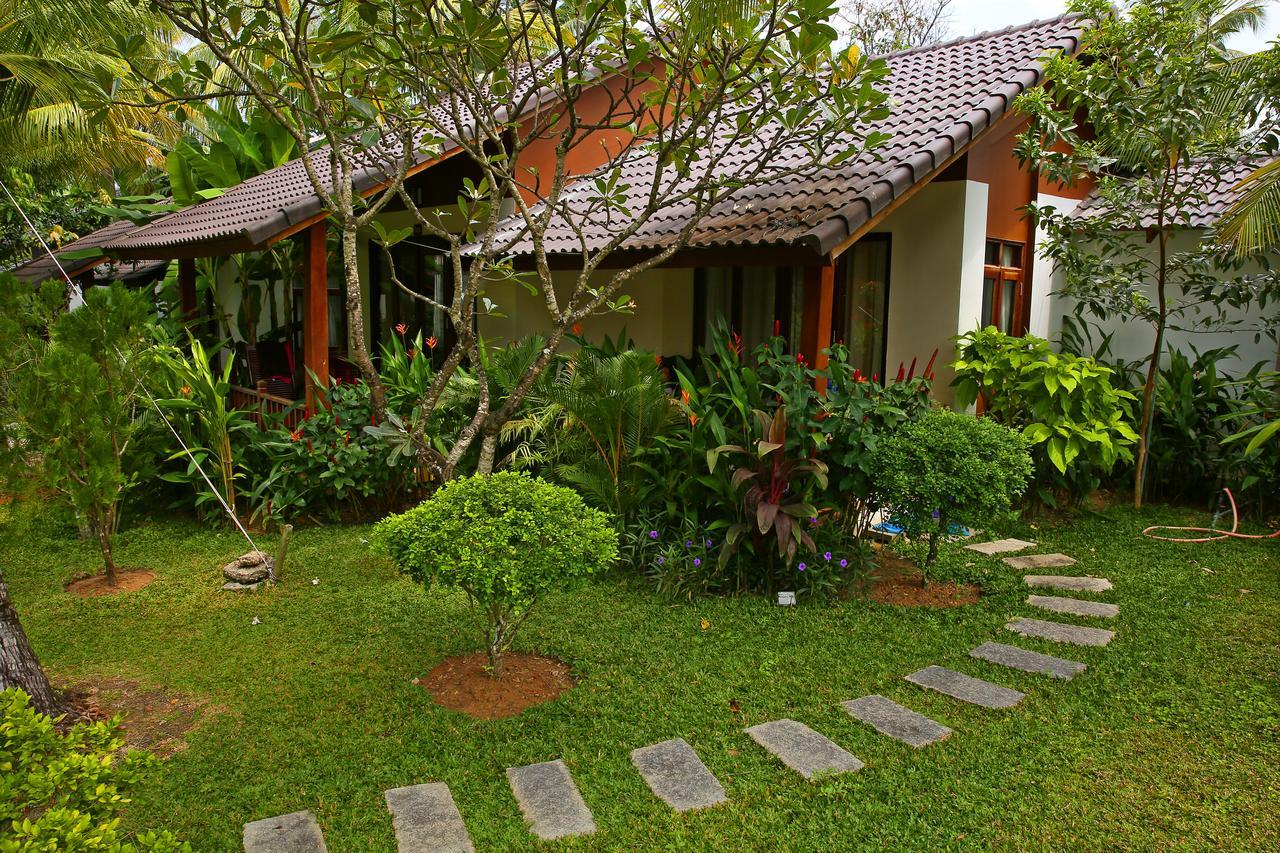 Tropicana Resort Phú Quốc Exterior foto