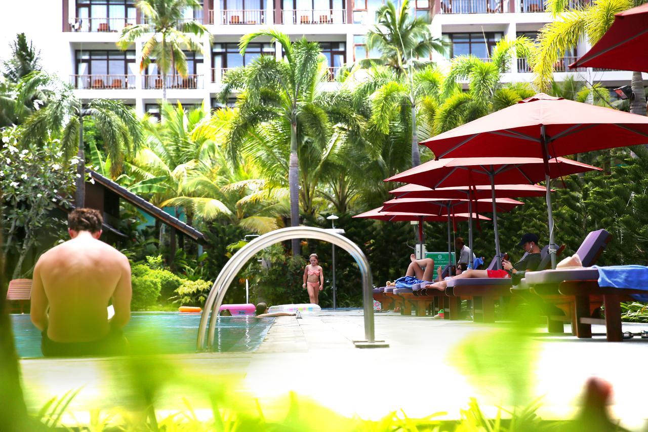 Tropicana Resort Phú Quốc Exterior foto