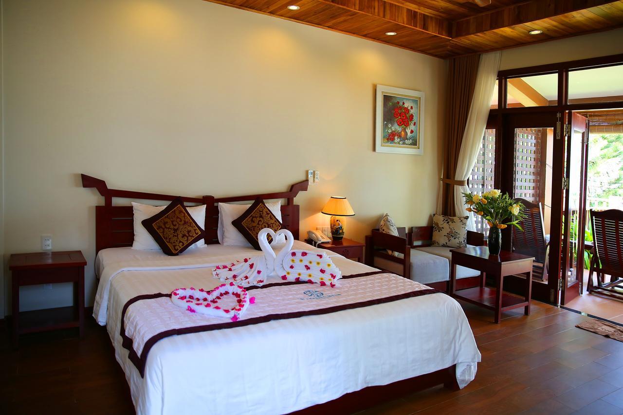 Tropicana Resort Phú Quốc Exterior foto