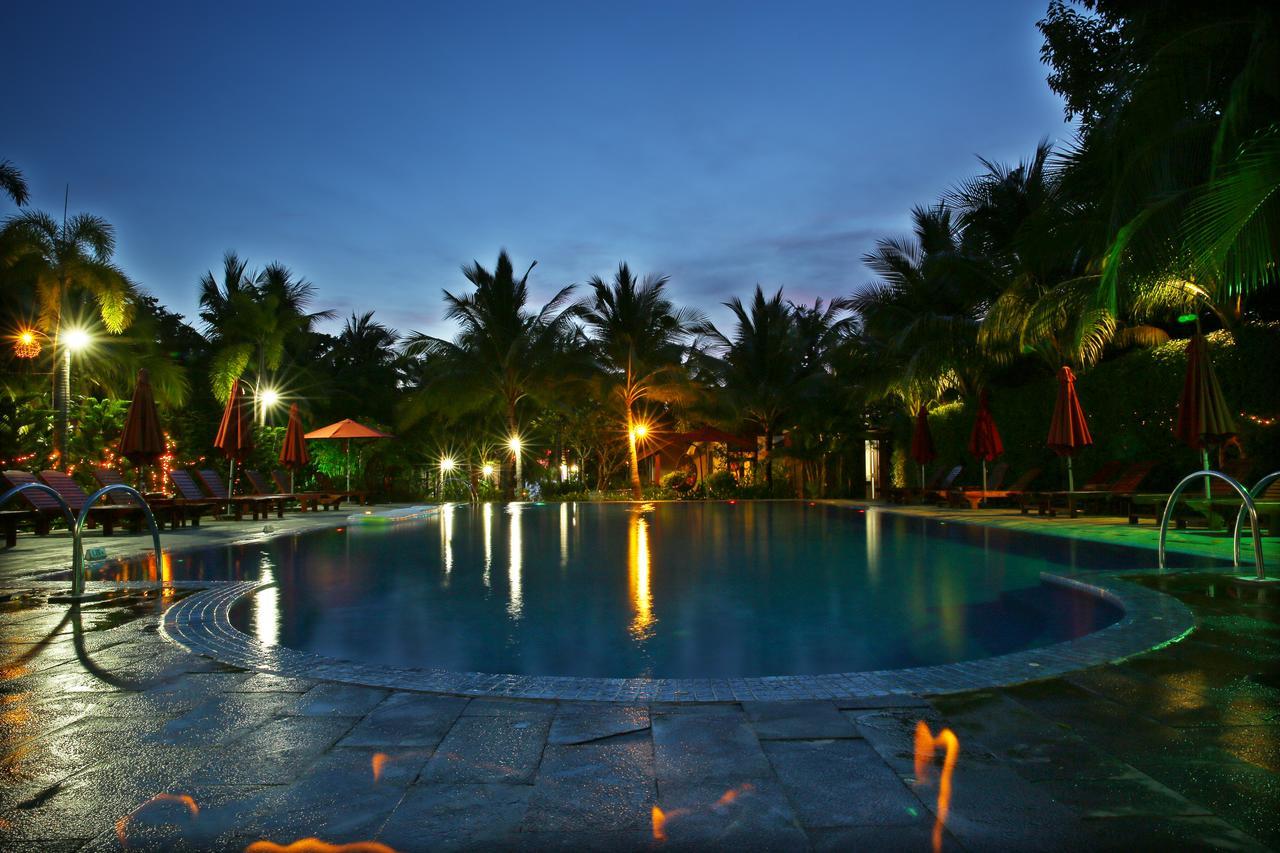 Tropicana Resort Phú Quốc Exterior foto