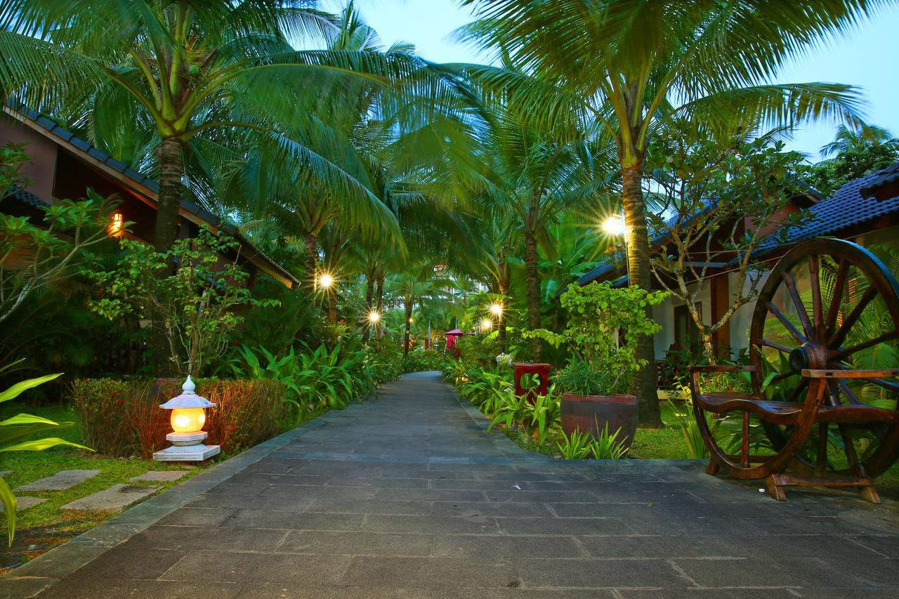 Tropicana Resort Phú Quốc Exterior foto