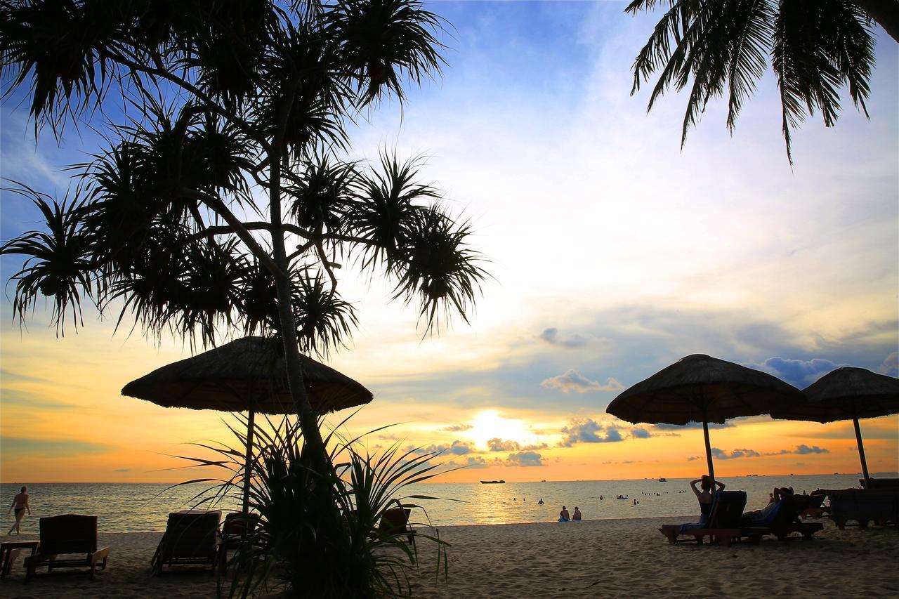Tropicana Resort Phú Quốc Exterior foto