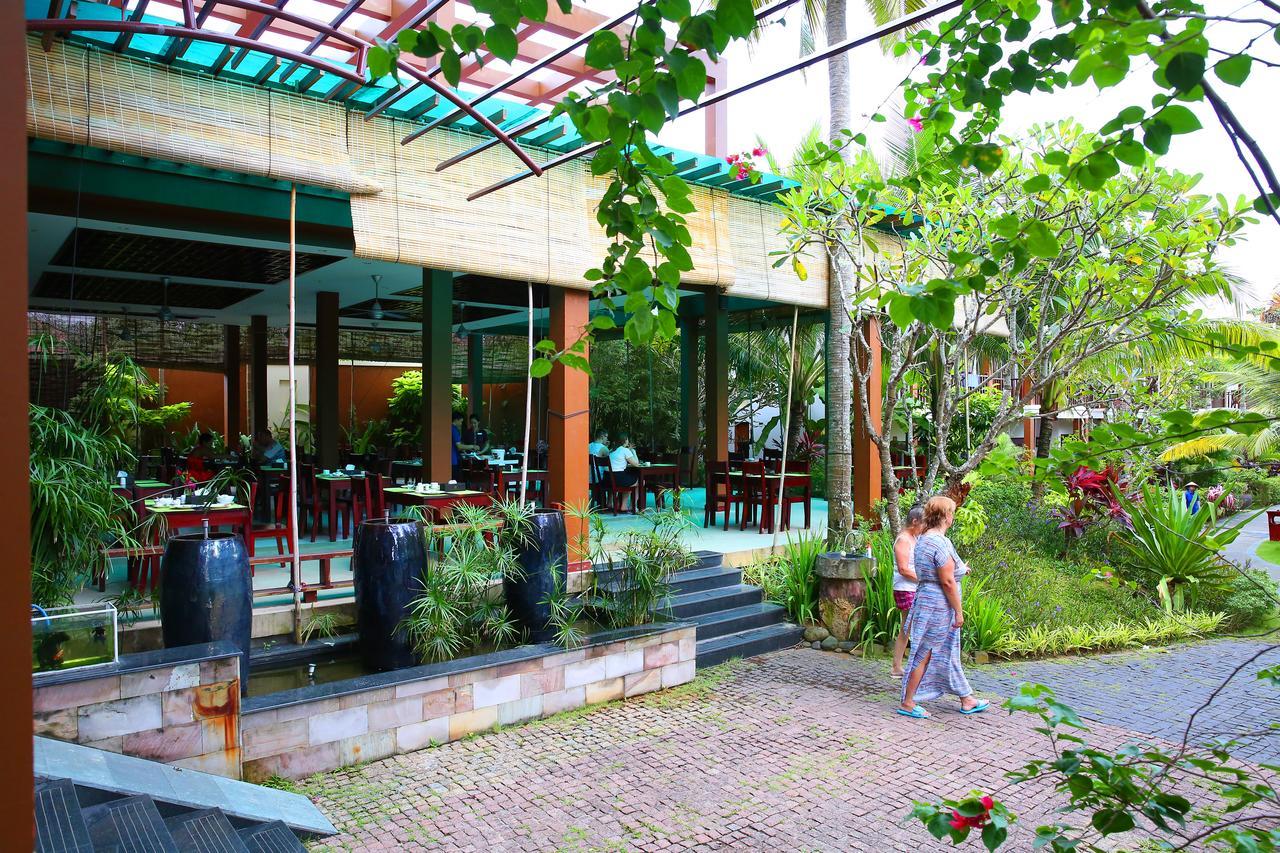Tropicana Resort Phú Quốc Exterior foto
