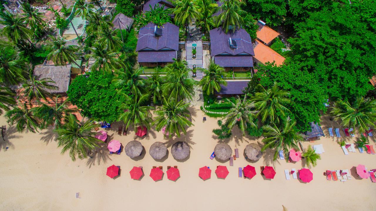Tropicana Resort Phú Quốc Exterior foto