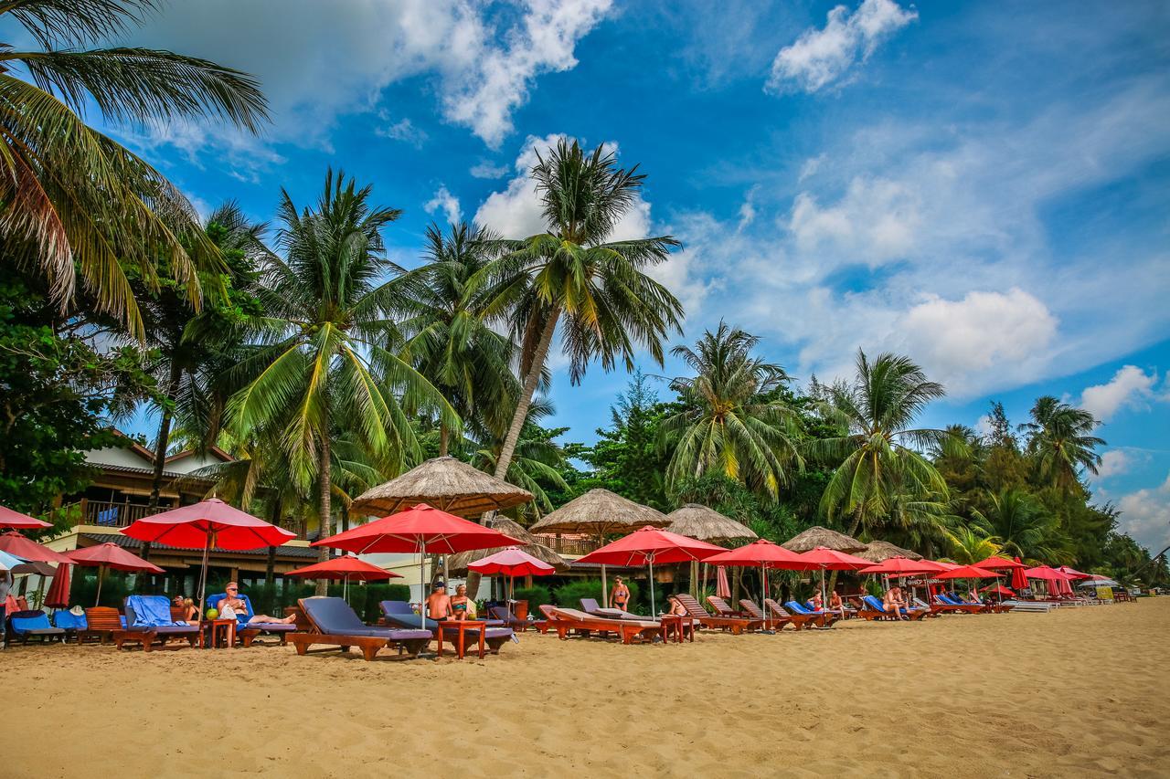 Tropicana Resort Phú Quốc Exterior foto