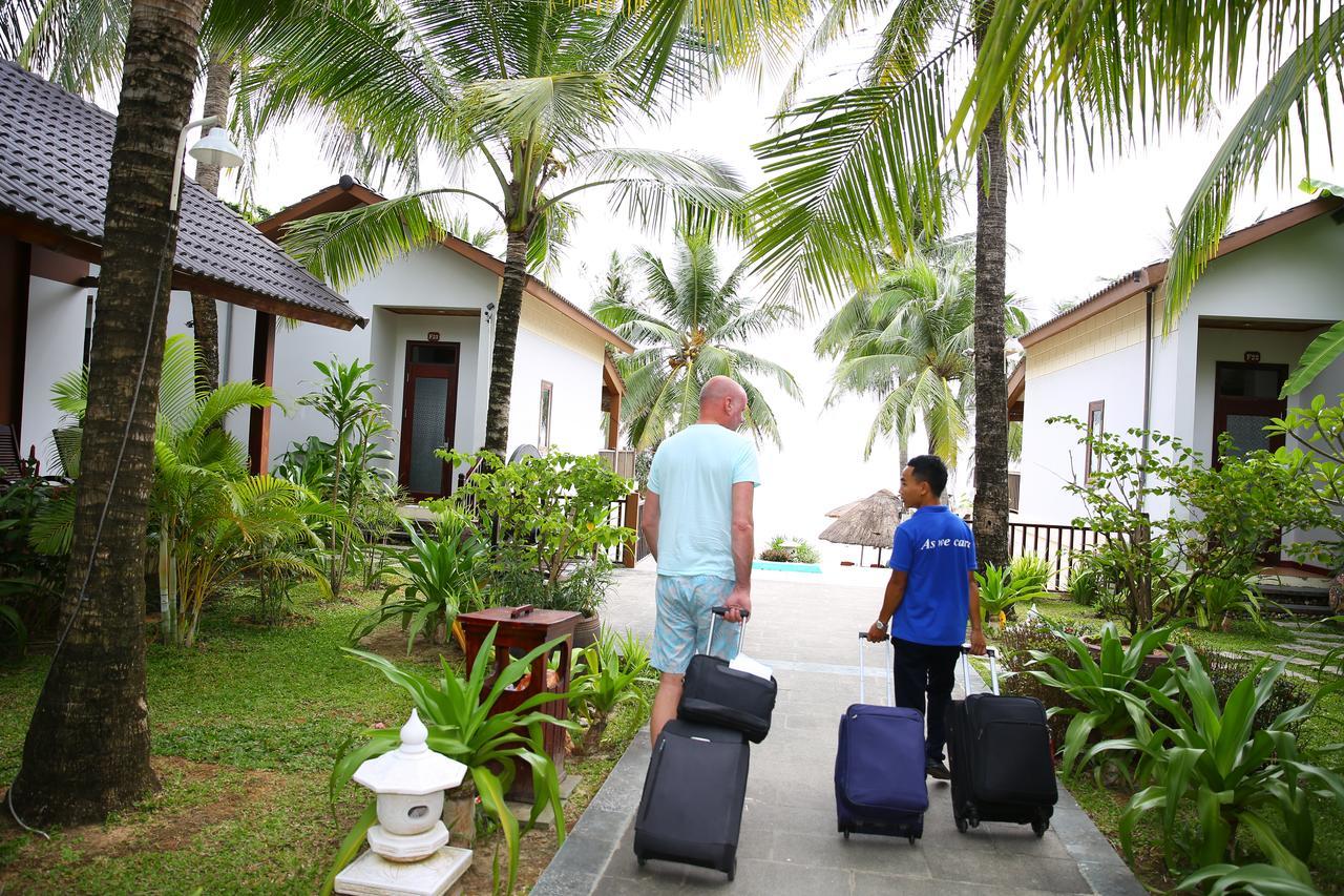 Tropicana Resort Phú Quốc Exterior foto