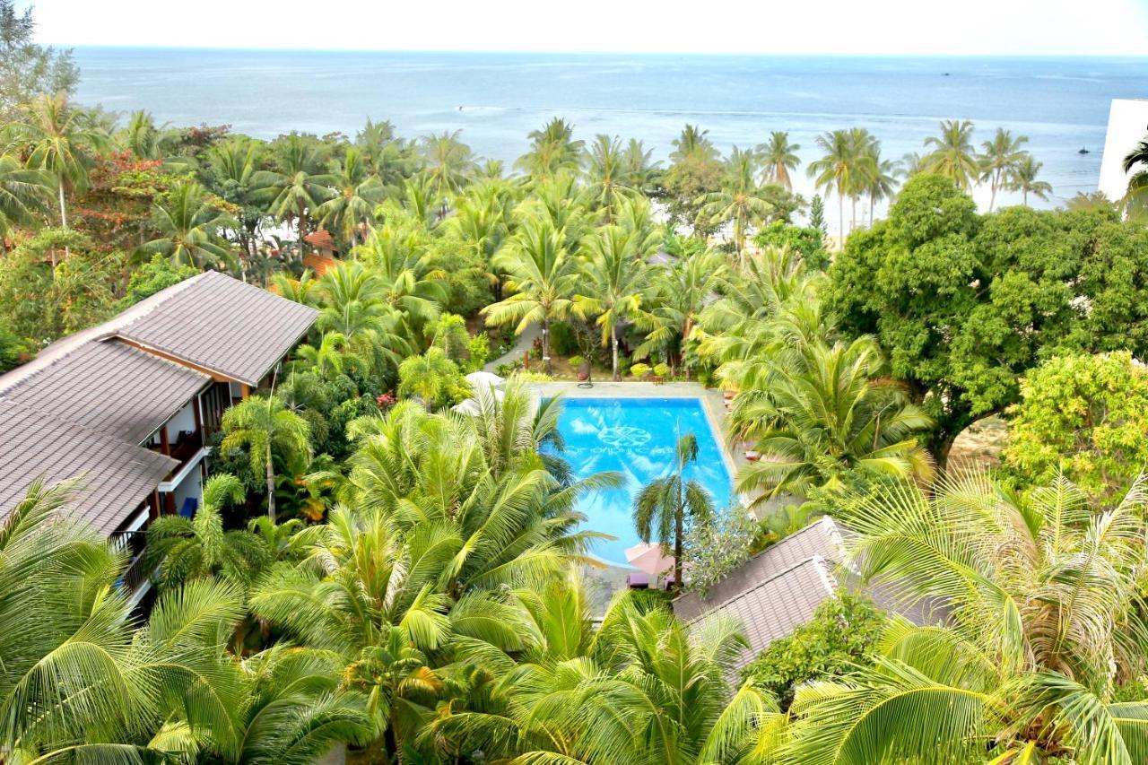 Tropicana Resort Phú Quốc Exterior foto