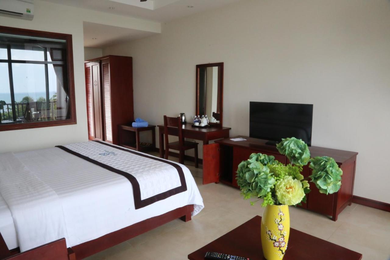 Tropicana Resort Phú Quốc Exterior foto