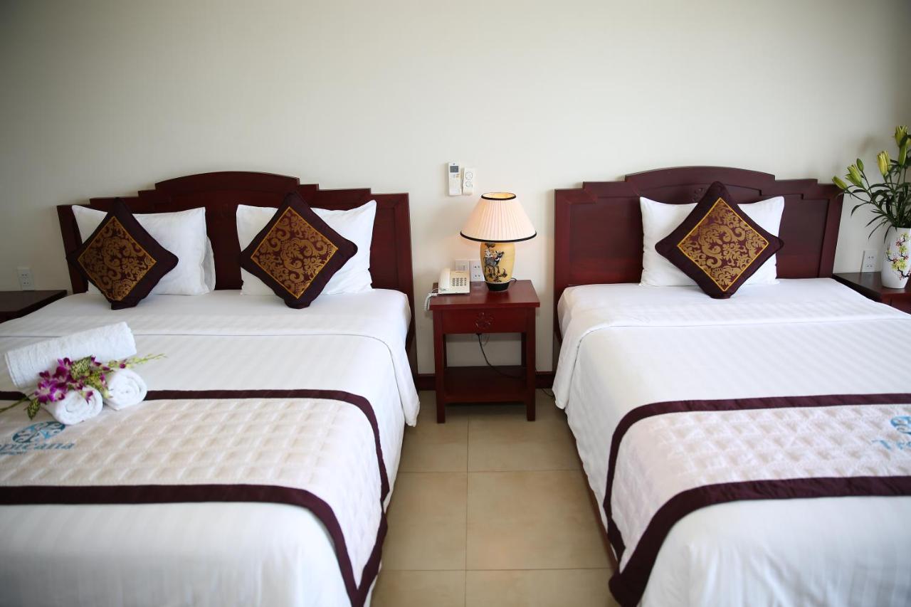 Tropicana Resort Phú Quốc Zimmer foto